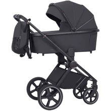 Универсальная коляска 2 в 1 Carrello Ultimo CRL-6515 Smoke Grey: Тип коляски Универсальная коляска (2-в-1)