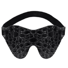 Маска Behave! Luxury Fetish Love Is Blind Classics: Производитель CHISA