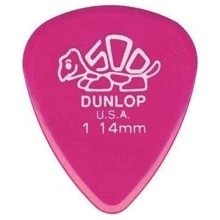 Медіатор Набор медиаторов DUNLOP 41P1.14 DELRIN 500 Refill: Тип Медіатор