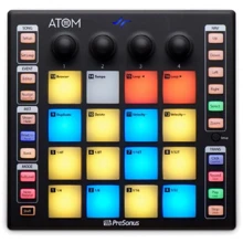 MIDI-контроллер ATOM PRESONUS ATOM: Производитель Presonus