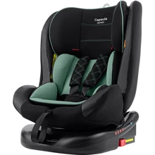 Автокресло Carrello Capsula CRL-11807 Isofix Olive Green: Вес ребенка 0-36 кг