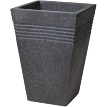 Горшок для цветов Stewart Piazza Square tall Planter 33 л: Производитель Stewart