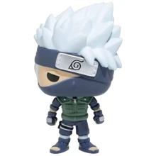 Игровая фигурка Funko POP! серии Наруто - Какаши (12450-PX-1R2): Тип Игровая фигурка