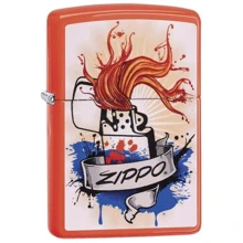 Зажигалка Zippo 29605: Производитель Zippo