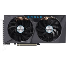Видеокарта GIGABYTE GeForce RTX 3060 EAGLE OC 12G (GV-N3060EAGLE OC-12GD): Объем памяти, Гб 12