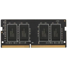 AMD 8 GB SO-DIMM DDR4 3200 MHz Radeon R9 Series (R948G3206S2S-U): Тип DDR4