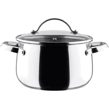 Кастрюля Vinzer Culinaire series Ø 24 см 7 л (50168): Тип Традиционная