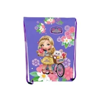 Сумка для взуття CLASS 9835 Girl's Dreams 46х33см: Стать для дівчаток