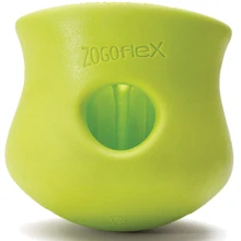 Іграшка для собак West Paw Toppl XLarge Green/Топпл для ласощів великий зелений (ZG085GRN): Виробник West Paw