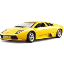 Bburago Lamborghini Murcielago (2001) желтый (1:18): undefined undefined