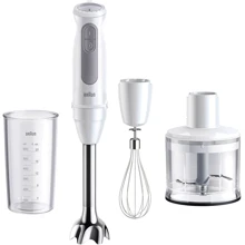 Блендер Braun MQ 50236 MWH: Потужність, Вт 1000