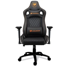 Cougar Armor S Black черный: undefined undefined