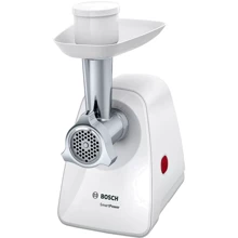 Мясорубка Bosch MMWPL1000: Потребляемая мощность, Вт 1500