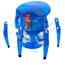 Микро-робот Hexbug Spider (451-1652-dark blue): Производитель HEXBUG