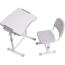 Комплект Cubby Парта и стул-трансформеры OLEA GREY: Возраст ребенка от 3-х лет