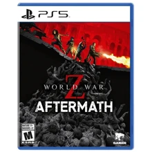 World War Z Aftermath (PS5): Серия приставки PlayStation 5