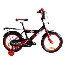 Велосипед Alexis-Babymix 14 "R888-14 (red): Тип 2х колісний велосипед