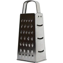 Тертка Gusto GT-6002 чотиристороння 9.2х6.8х21.3см (121307): Тип Терка