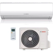Кондиціонер Bosch Climate 5000 RAC 2,6-2 IBW: Вид установки внутрішнього блоку настінний