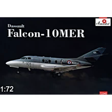 Літак AMODEL Dassault Falcon-10MER: Виробник AMODEL
