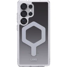 Чехол для телефонов Urban Armor Gear UAG Plyo with Magnet Black/Clear Ombre for Samsung S938 Galaxy S25 Ultra: Совместимость Samsung S938 Galaxy S25 Ultra