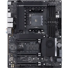 ASUS PRO WS X570-ACE: Оперативная память 4xDDR4, до 128 ГБ