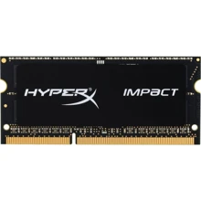 Kingston DDR3L 8Gb 1866MHz HyperX Impact SO-DIMM (HX318LS11IB/8): Тип DDR3L