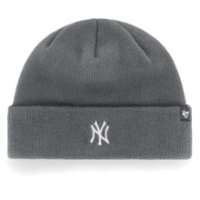 Шапка мужская 47 Brand MLB NY YANKEES RANDLE UNI charcoal (B-RNDLE17ACE-CC): Производитель 47 Brand