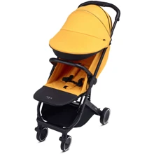 Візок ANEX Air-X (Ax-04 / L Yellow): Тип коляски прогулочная