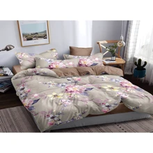 Комплект наволочок SoundSleep Delhi сатин 50x70 см 2 шт. (93668866): Тип наволочка