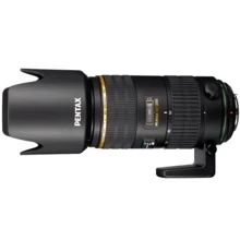 Объектив для фотоаппарата Pentax SMC DA 60-250mm f/4 ED (IF): Тип объектива Длиннофокусный