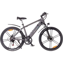 Електровелосипед Maxxter RANGER (gray): Допустиме навантаження, кг 110