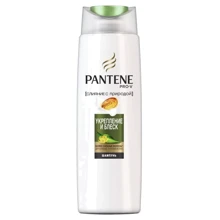 Pantene Шампунь Укрепление и блеск 250 ml: Пол Для женщин