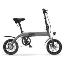Електровелосипед Zhengbu D6 Gray: Допустиме навантаження, кг 125