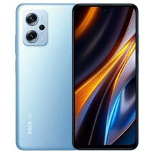 Смартфон Xiaomi Poco X4 GT 8/128 GB Blue Approved Витринный образец: Причина уценки Как новый (витринный образец): смартфон выглядит и функционирует как новый. Смартфон полностью протестирован по программе Approved, все функции работают корректно