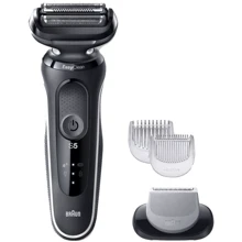 Электробритва Braun Series 5 50-W1600s: Тип триммера Съемный