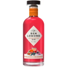 Джин Ben Lomond Blood Orange & Pink Grapefruit, 0.7л 38% (BWR7068): Объем, л 0.7