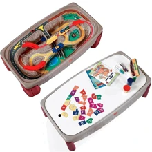 Step2 Игровой стол Дорога над каньоном 754700: Тип стол