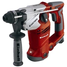 Перфоратор SDS-PLUS Einhell RT-RH 26 AK: Тип крепления бура SDS-Plus
