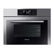 Встраиваемая микроволновая печь Candy MEC440WTX: Цвет нержавеющая сталь