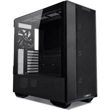 Корпус Lian Li Lancool III Black (G99.LAN3X.00): Форм-фактор материнської плати ATX / E-ATX / Micro-ATX / Mini-ITX