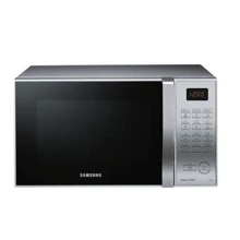 Мікрохвильова піч Samsung PG 838 R-S: Об'єм, л 23 л