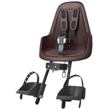 Детское велокресло Bobike ONE maxi Coffee Brown: Производитель Bobike