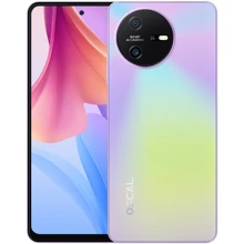 Смартфон Oscal Tiger 12 12/256Gb Purple: Дисплей 6.78" IPS (1080x2460)