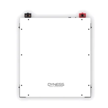 Аккумуляторная батарея Dyness A48100 LiFePo4 48V 100Ah 5kW: Тип LiFePO4