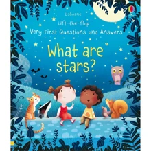 Lift-the-flap Very First Questions and Answers What are stars? / Що таке зірки?: Производитель Usborne