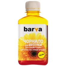 Чернила Barva Brother BT5000 100 мл Y (BBT5000Y-746): Цвет Yellow