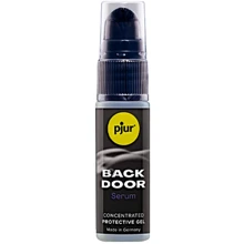 Расслабляющий анальный гель pjur backdoor Serum 20 мл, создает пленку, высококонцентрированный: Для кого Для мужчин