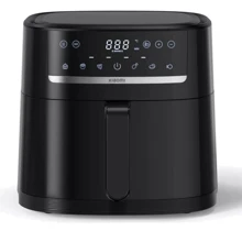 Фритюрниця Xiaomi Mi Smart Air Fryer 6L MAF08 Black (BHR6942EU): Тип пристрою Фритюрниця