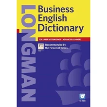 Longman Business English Dictionary Paper+CD: Производитель Pearson Education Limited